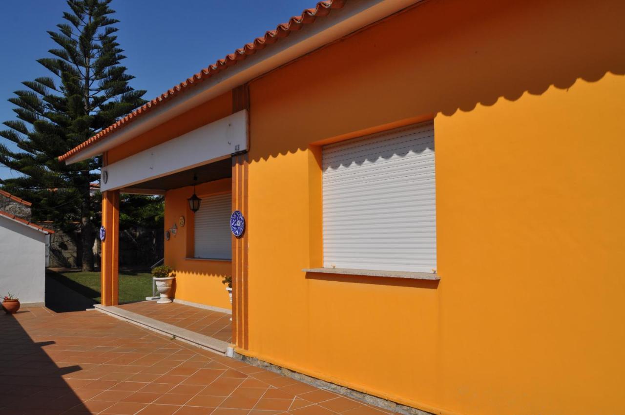 Casa Aurea De Cacheiras Villa โอโกรเบ ภายนอก รูปภาพ