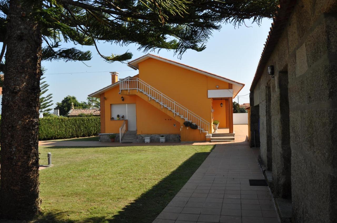 Casa Aurea De Cacheiras Villa โอโกรเบ ภายนอก รูปภาพ