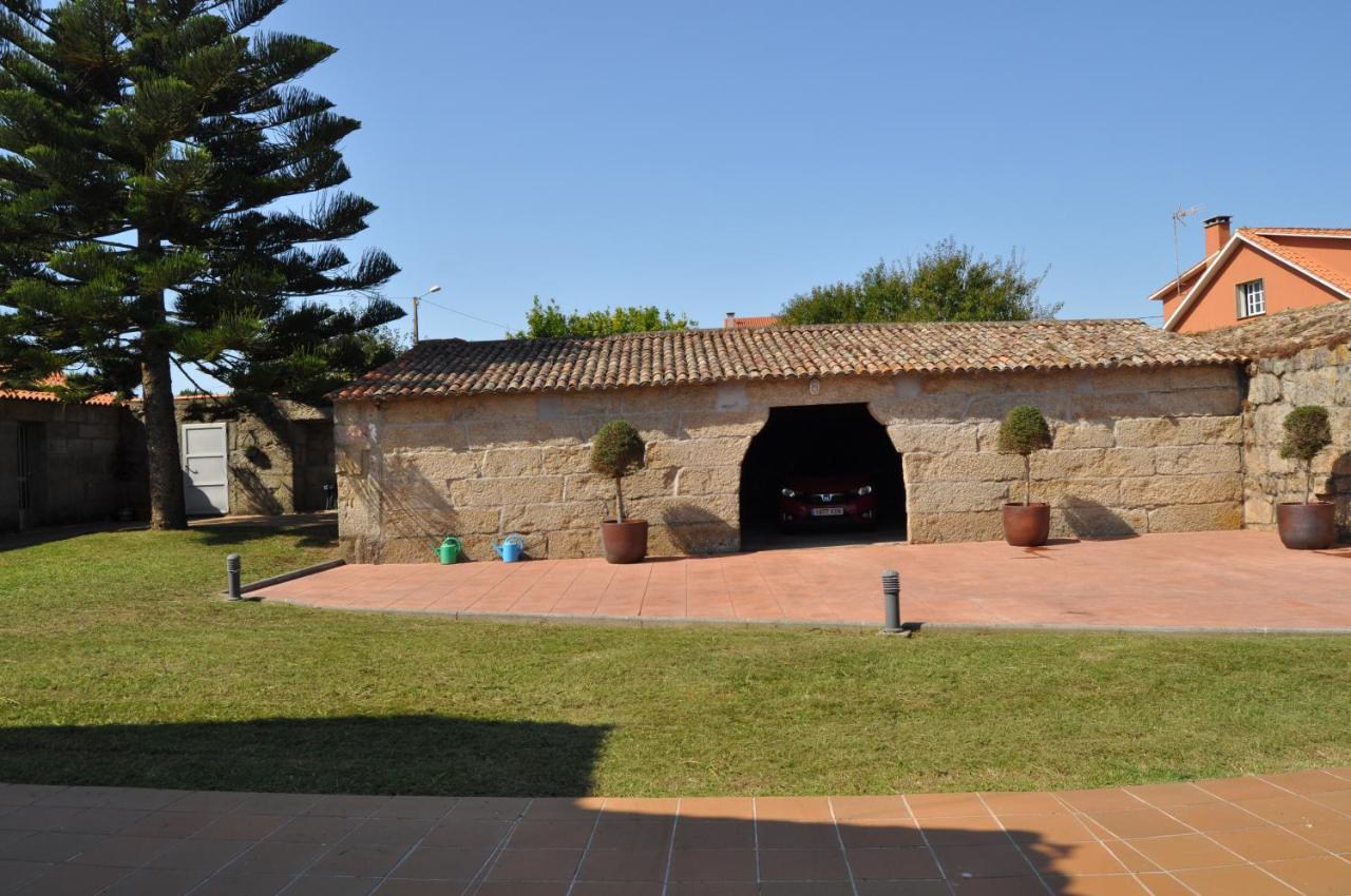 Casa Aurea De Cacheiras Villa โอโกรเบ ภายนอก รูปภาพ