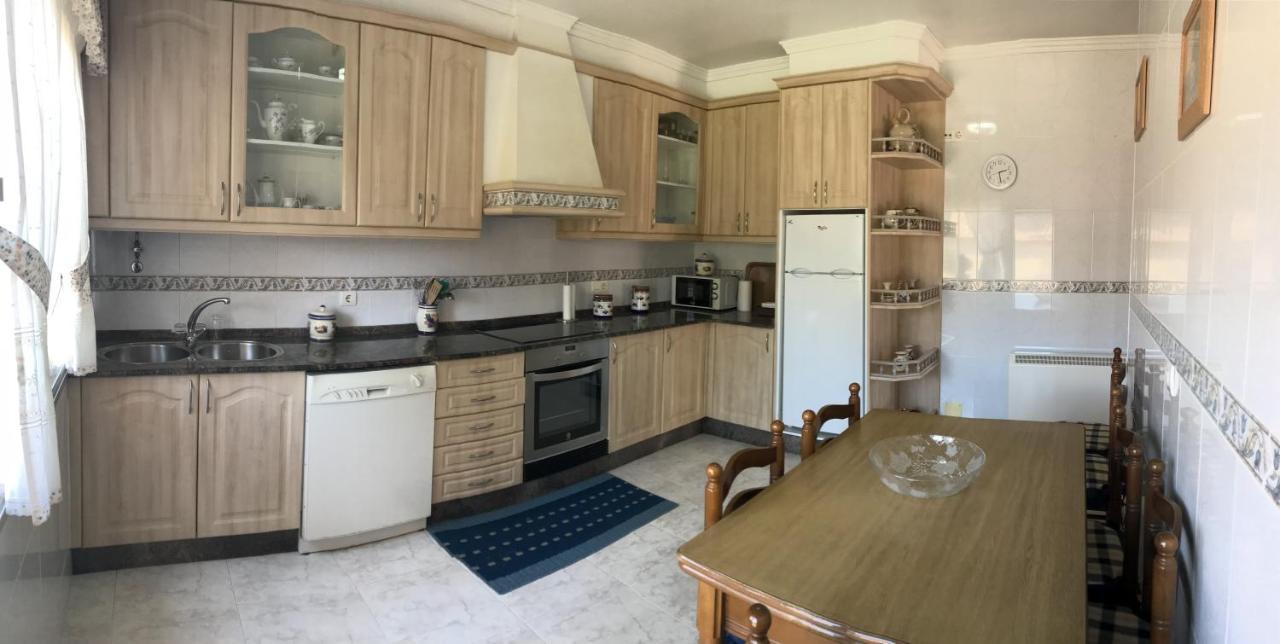 Casa Aurea De Cacheiras Villa โอโกรเบ ภายนอก รูปภาพ
