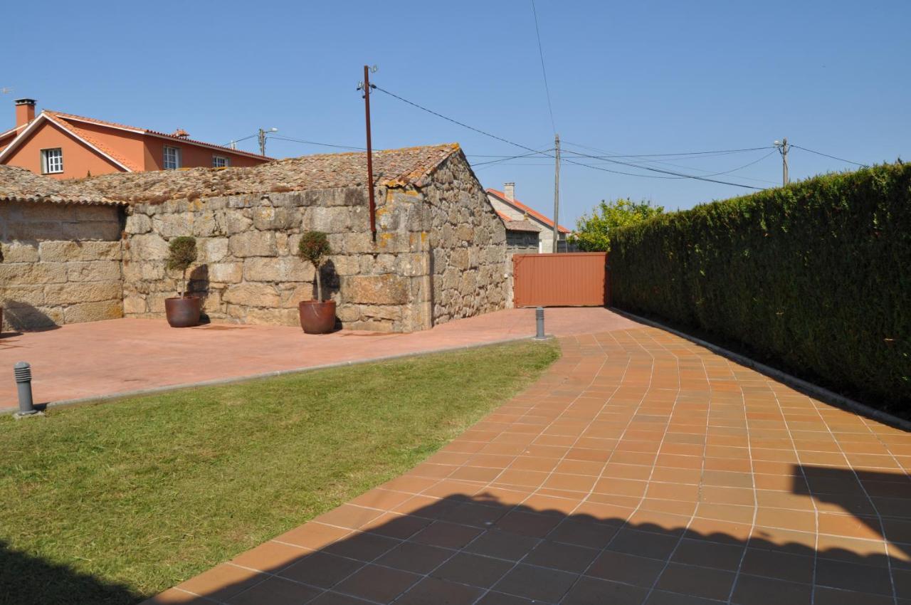 Casa Aurea De Cacheiras Villa โอโกรเบ ภายนอก รูปภาพ