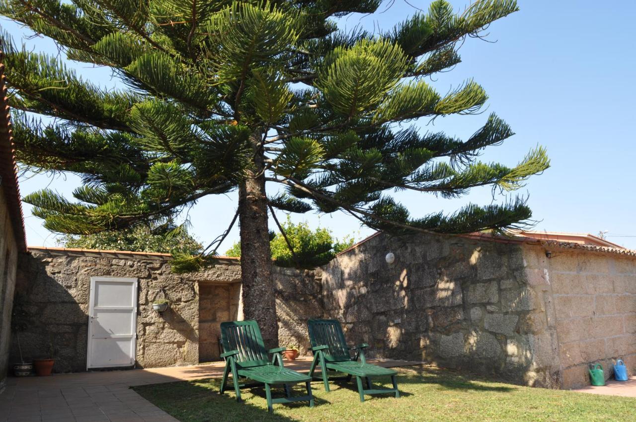 Casa Aurea De Cacheiras Villa โอโกรเบ ภายนอก รูปภาพ