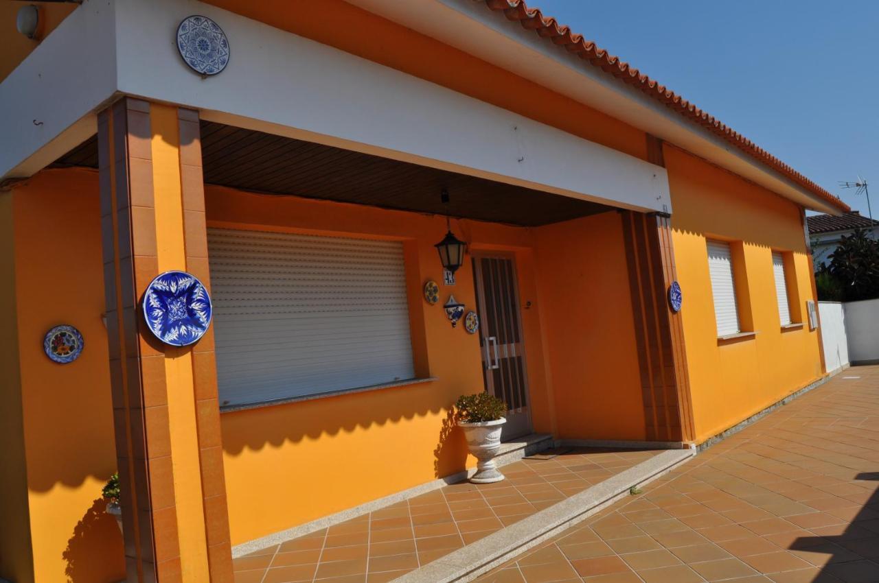 Casa Aurea De Cacheiras Villa โอโกรเบ ภายนอก รูปภาพ