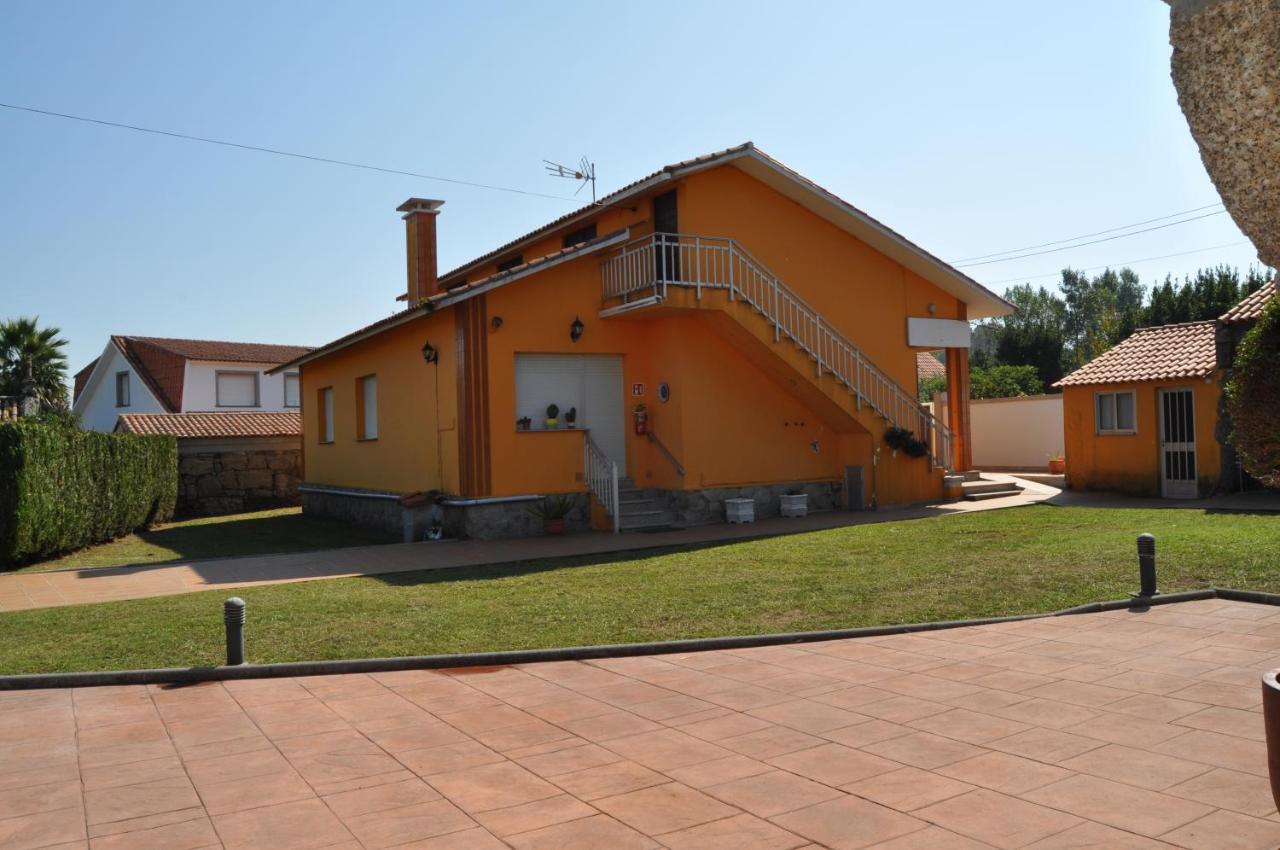 Casa Aurea De Cacheiras Villa โอโกรเบ ภายนอก รูปภาพ