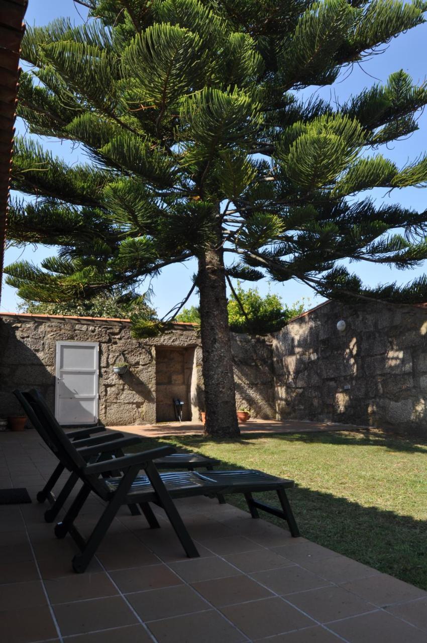 Casa Aurea De Cacheiras Villa โอโกรเบ ภายนอก รูปภาพ