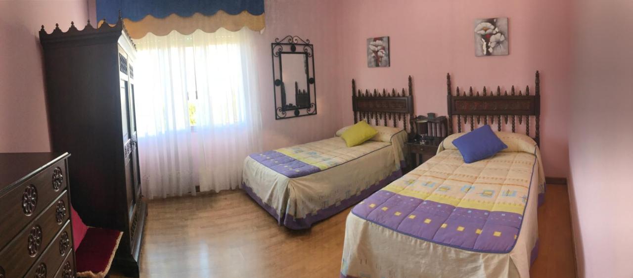 Casa Aurea De Cacheiras Villa โอโกรเบ ภายนอก รูปภาพ