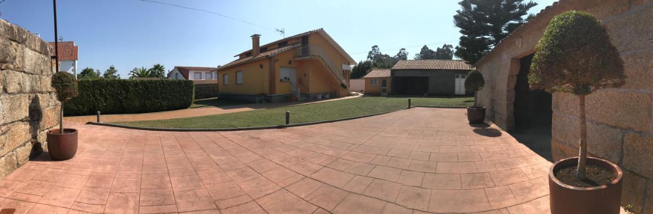 Casa Aurea De Cacheiras Villa โอโกรเบ ภายนอก รูปภาพ